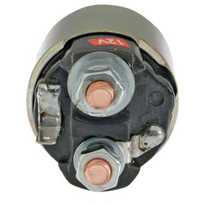 12 Volt Starter Solenoid Fits John Deere Tractor LX288 STX30 STX38 GT255 X266