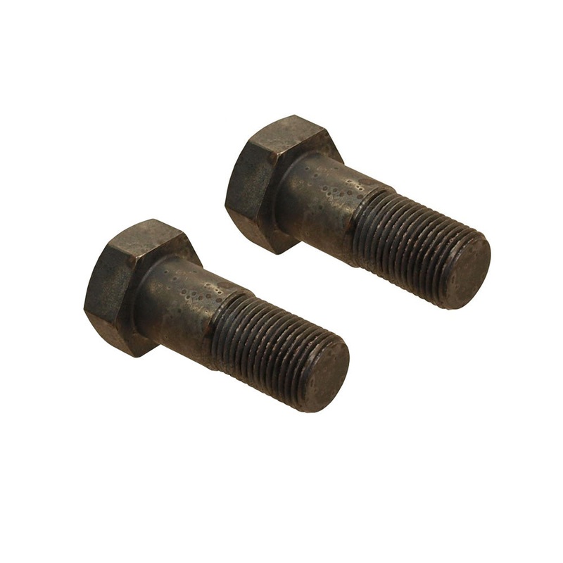 (2) Trunnion Bolts Fits International Tractors 766 786 986 1066 1086 1468