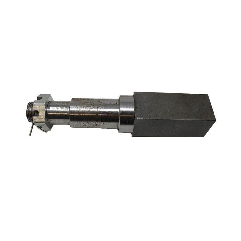 3.5K Axle Square Spindle 1750 lbs Fits Rockwell American Fits Dexter SP20484
