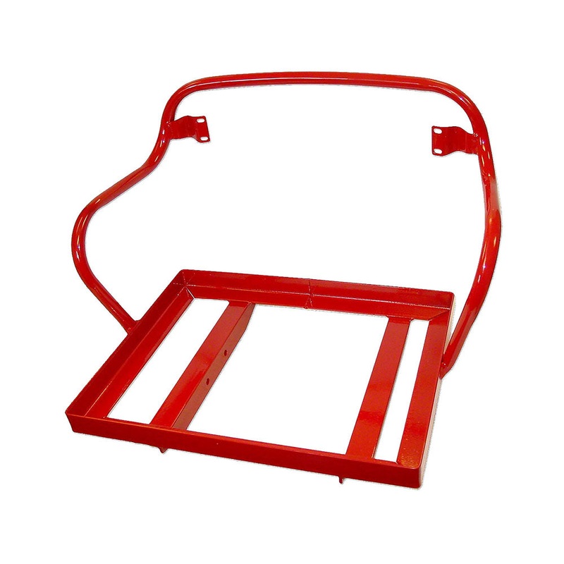 364399R91 Seat Frame Assembly  Fits IH Fits FARMALL Fits Cub Lo-Boy 100 130 140