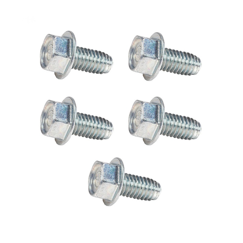 (5) Self Tapping Mounting Bolts Fits AYP Spindles 17000612 17060612 17490612