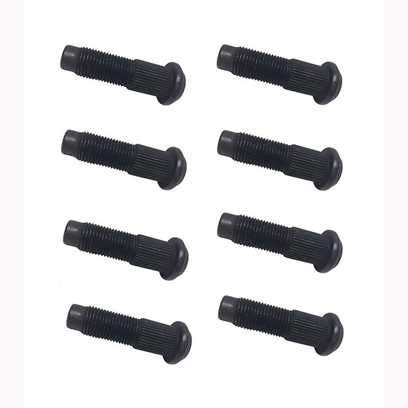 (8) Wheel Stud Lugs Fits Bobcat 751 753 763 773 863 873 883 963 Skid Steer