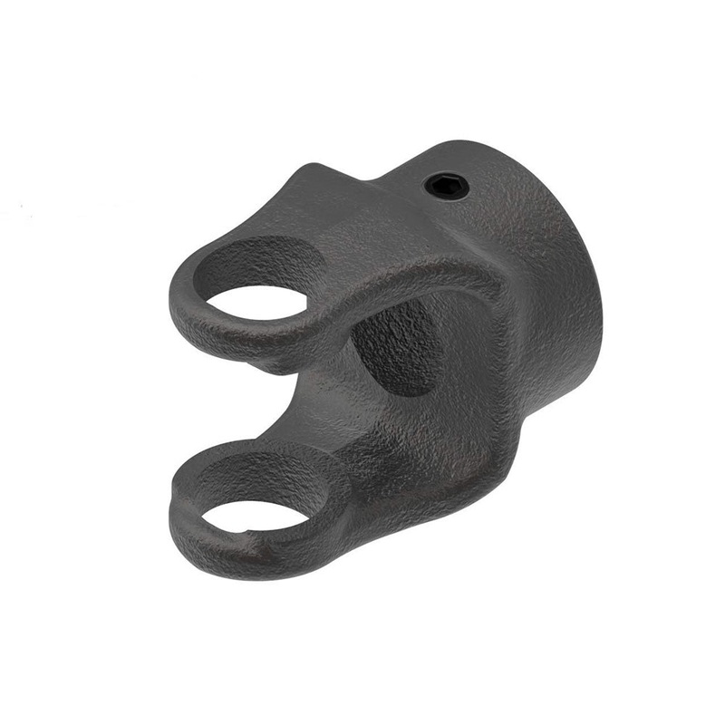 800-1422 Implement Yoke - 1 3/8" Round Fits Weasler