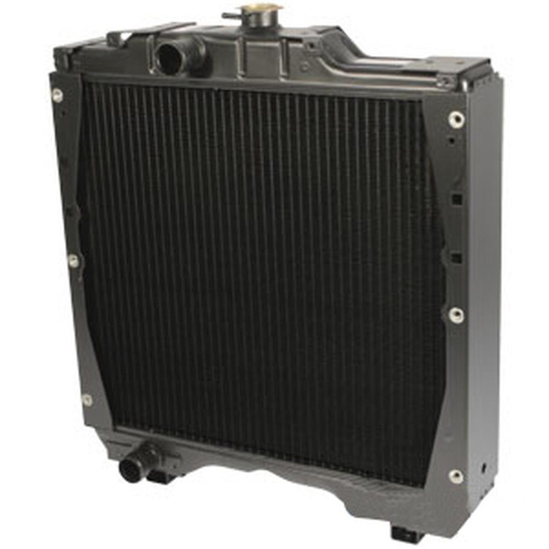 A and I, 5169275 Radiator, Fits Case-IH Tractor, Fits Ford/New Holland In