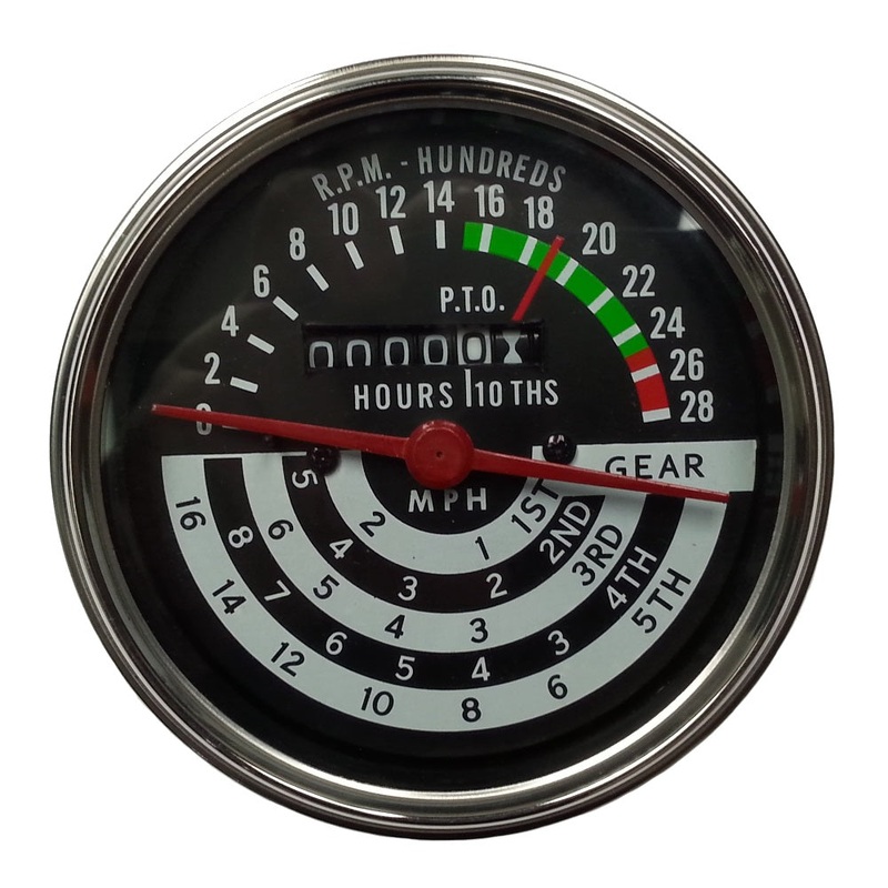 AT13366 Tachometer Fits John Deere 1010 420 430 440