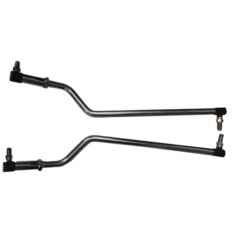 Left & Right Drag Link Set Fits John Deere  LA135 LA140 LA145 LA150 LA165 LA175
