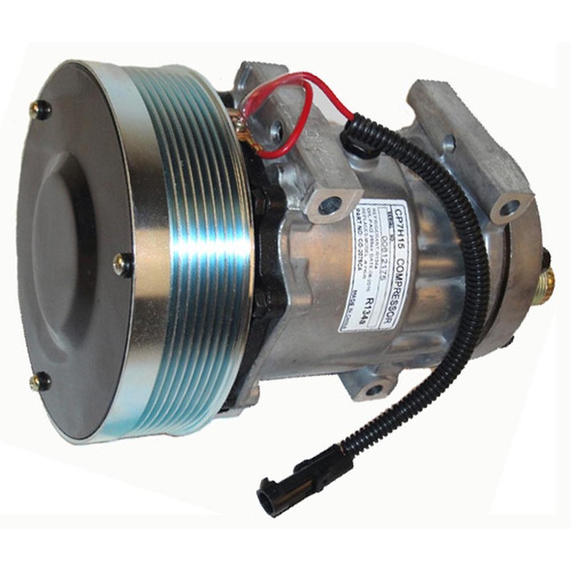 New A/C Compressor Fits Case IH Replaces 317008A3 86992688 86993463