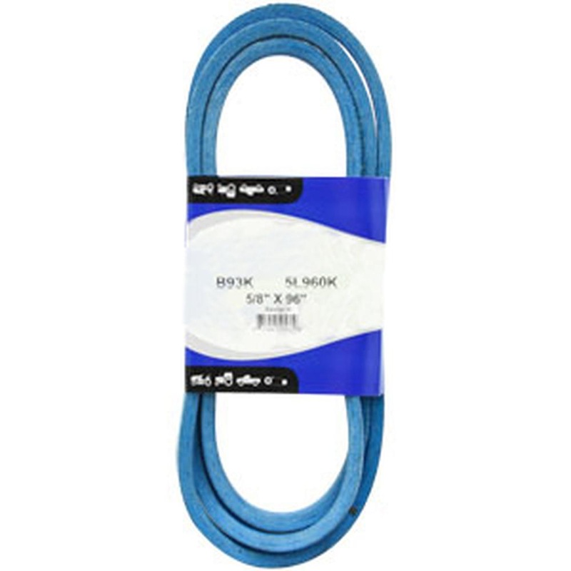 Replacement Deck Belt (5/8" X 96" ) 38038 38436 Fits Universal Makes & Models