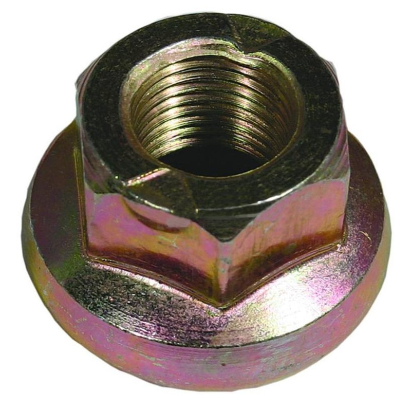 Spindle Nut fits Murray AYP 137266 139729 15X121 15X140 15X140MA MU15X140 8901
