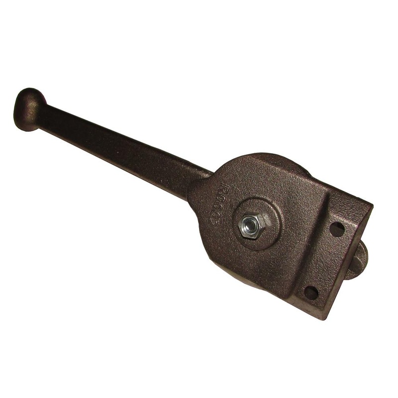 Throttle lever assembly Fits FARMALL H M Super H M new M&W style