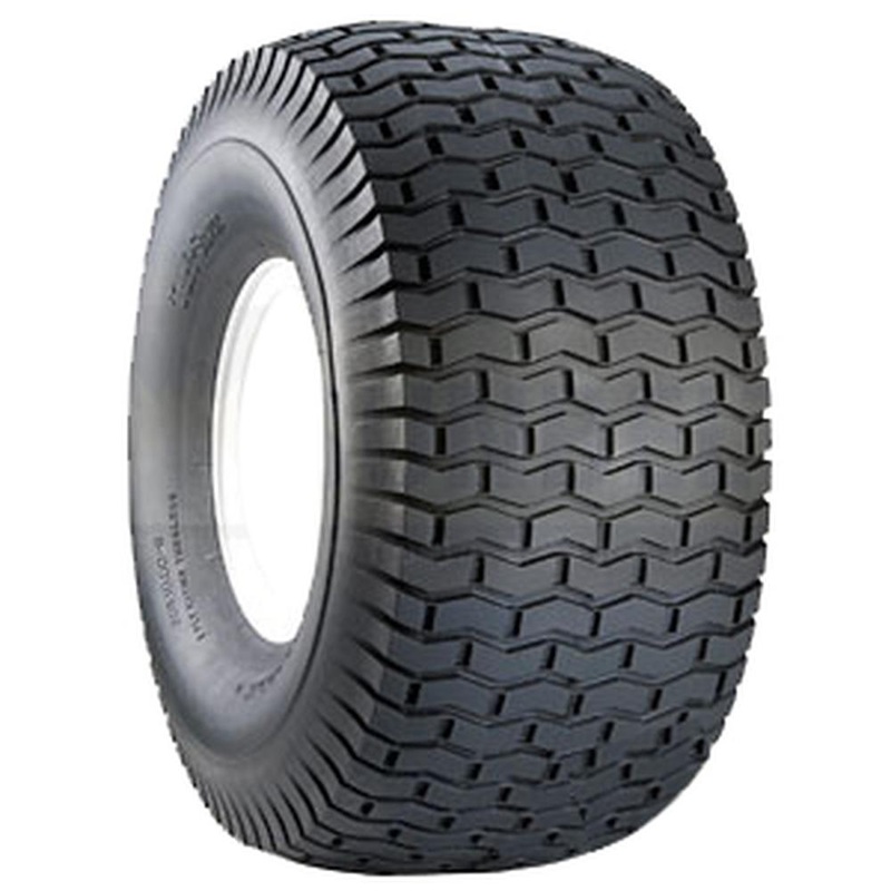 Tire Fits Carlisle 13.2" Diameter 6.5" Width 305 Load 14 PSI 2 Ply 165-308