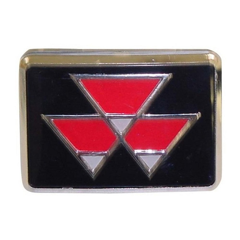 3701634T92 Grille Emblem Fits Massey Ferguson 231S 240 240S 271