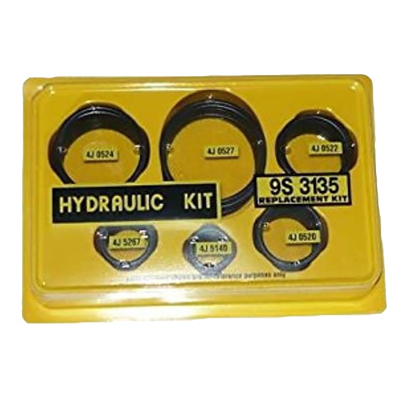 9S3135 9S-3135 O-Ring Kit 2701545 270-1545