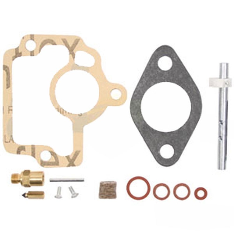 Basic Carburetor Kit Fits Case/International Harvestert