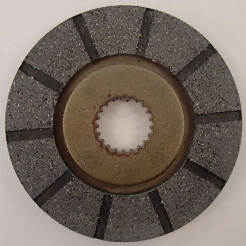 Brake Disc Fits 2010 2010 R C or Rowcrop Utility AT12312 AT314774