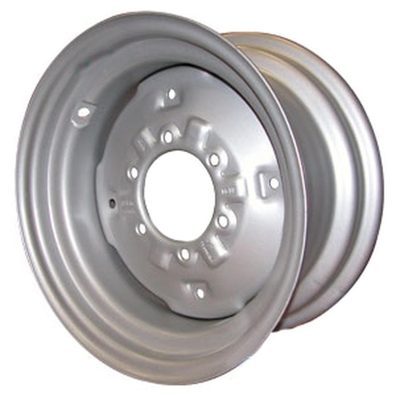 FW08166 Tractor Front Rim 8" x 16" 6 Lug Universal Rim