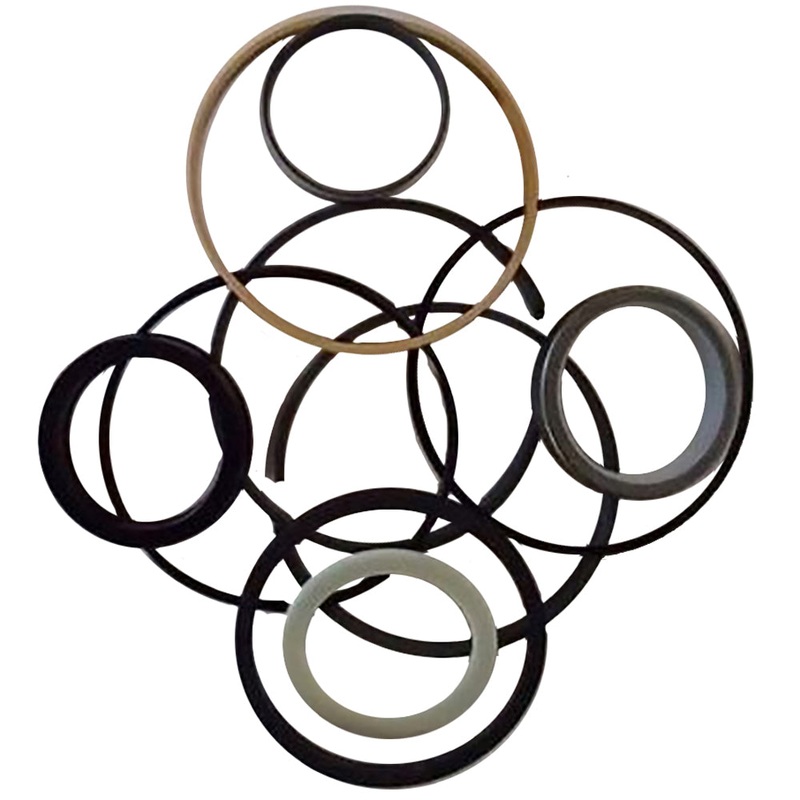 G109421 G105517 HYDRAULIC CYLINDER SEAL KIT Fits Case