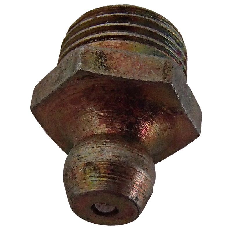 GF4100GV One (1) Grease Fitting Fits Ford New Holland 14-320 321 339 340