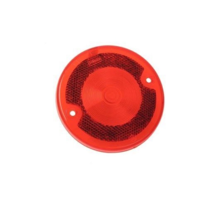 New Rear Lamp Lens Fits Ford/New Holland 2000 Series 4 Cyl 62-64 FDV13450A