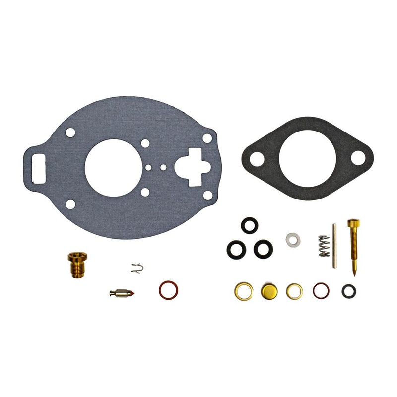 R0381 Economy Carburetor Kit Fits Case