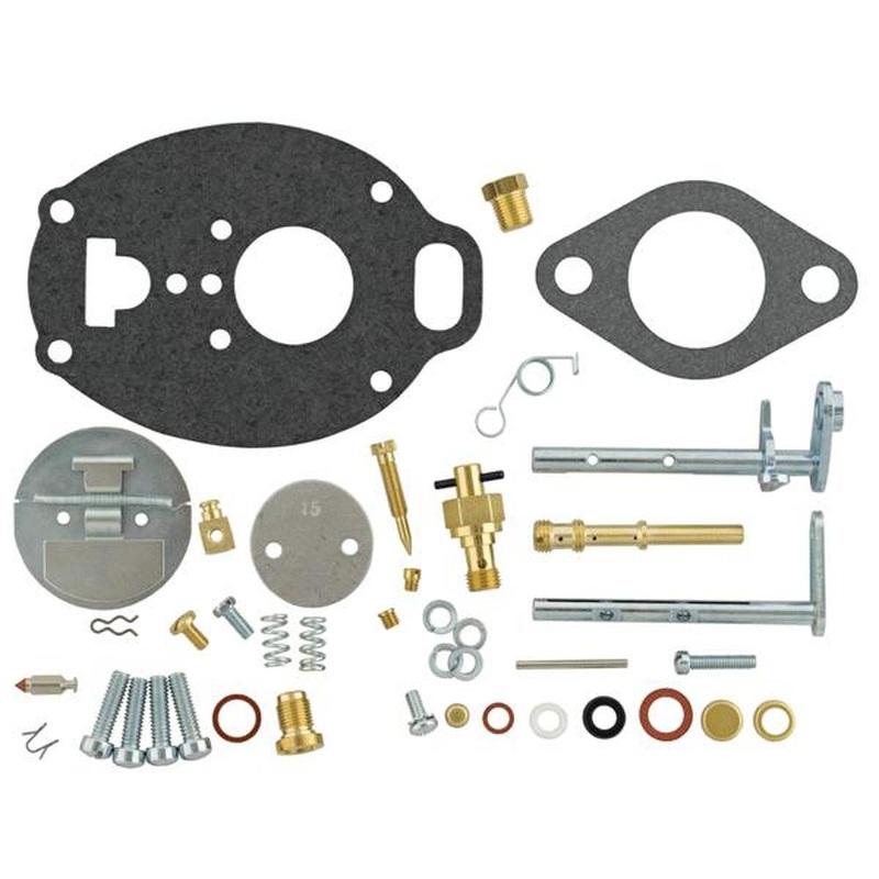 R7909 Comprehensive Carburetor Kit - Fits John Deere