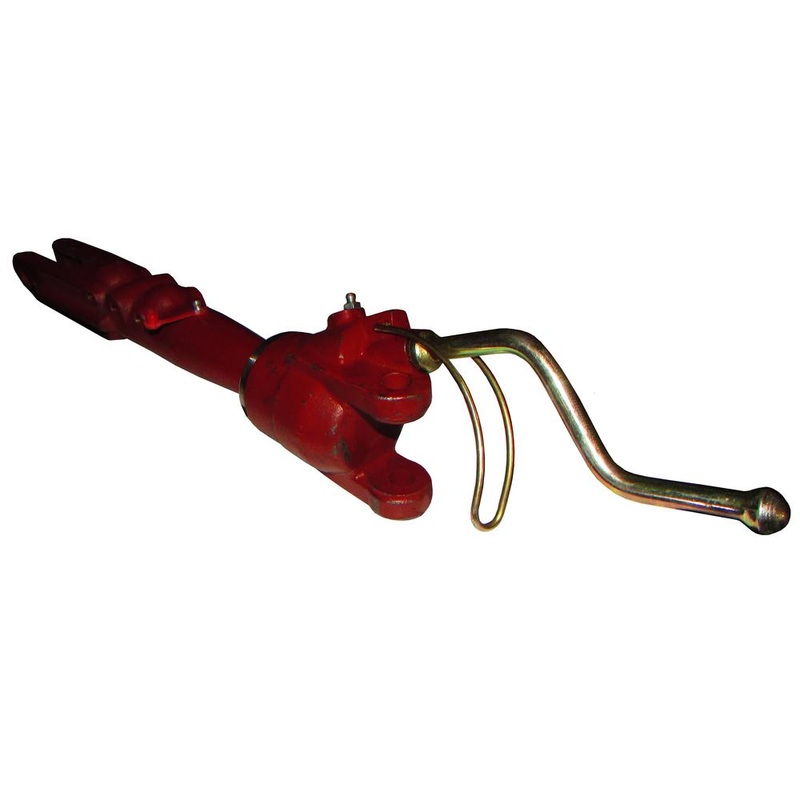 Right Hand 3 Point Hitch Lift Link Arm Fits CAT 1 Fits Case 495 574 584 585