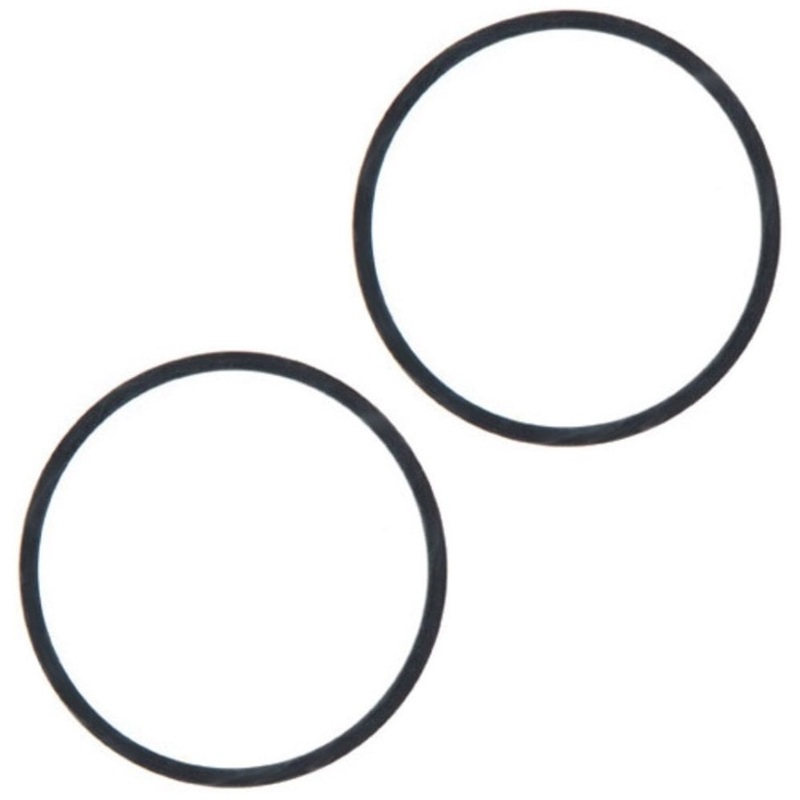 2 PK 3539 Rotary Carb Bowl Gasket Compatible Wtih Tecumseh 631028