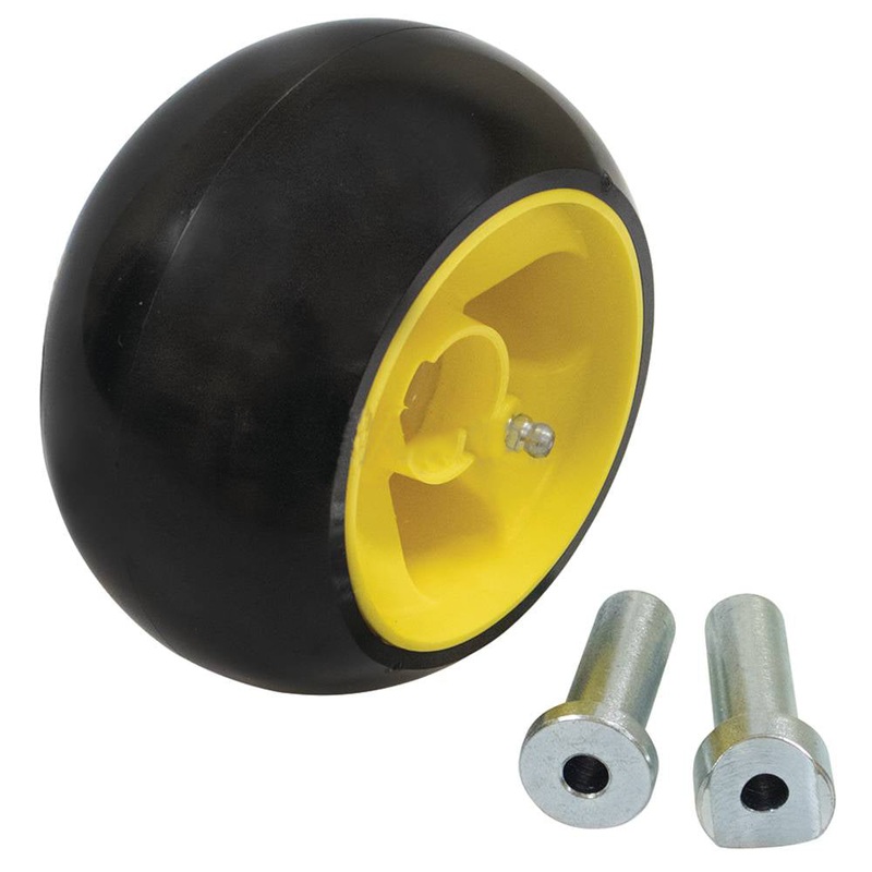 210-312 Deck Wheel Kit Fits John Deere