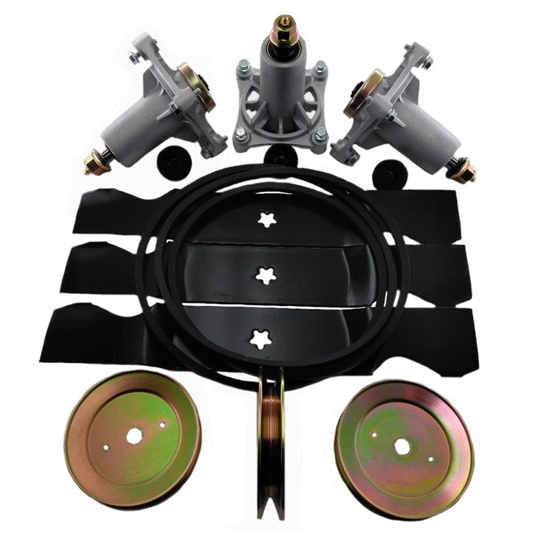 Deck Rebuild Kit Fits Craftsman 54" Mower Decks 917204140 Fits Poulan 54" Decks