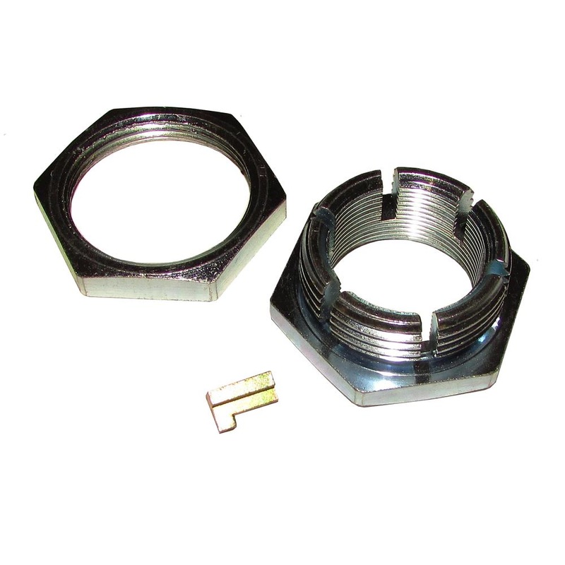 Lock Nut Rear Axle Fits Ford 8N NAA Jubilee CBPN4179A LN10-21