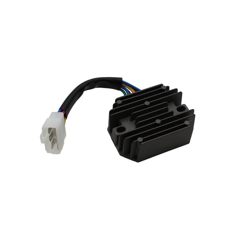 M807915 Voltage Regulator Fits John Deere Utility Tractor 401 2210 2305 2320 252