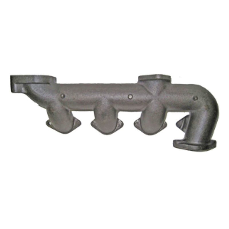 New Manifold Fits Case /IH 1845 Skid Steer A182084 A39233 G2113