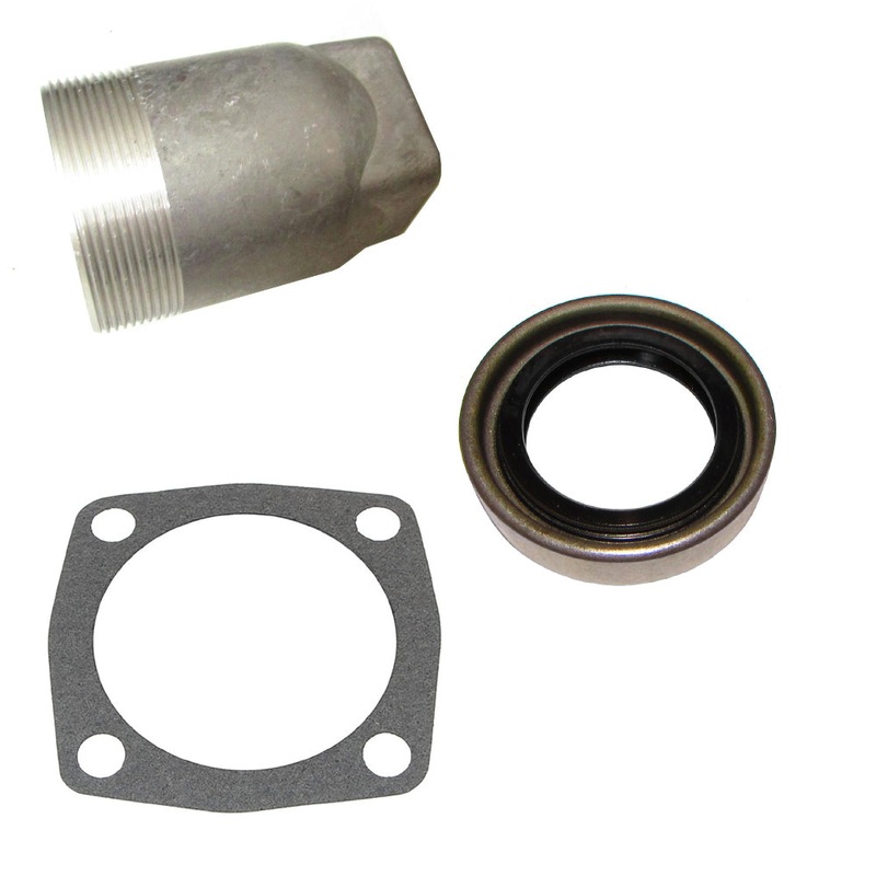 PTO Cover Seal & Gasket Kit Fits Ford 700 800 900 2000 4000 4CYL