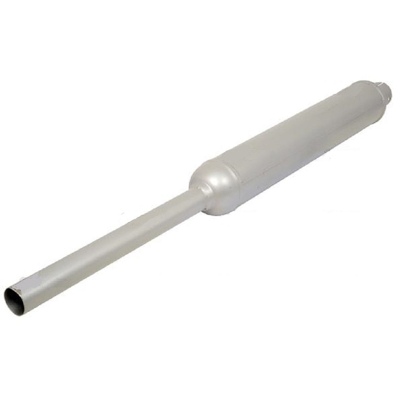 S.2983 Muffler - Vertical Fits Landini