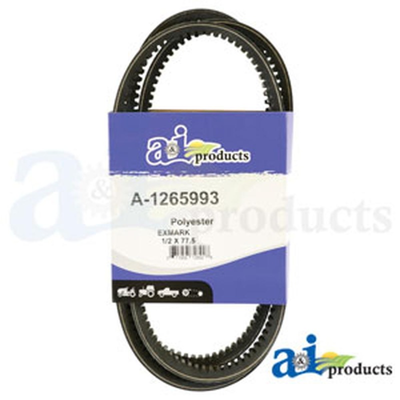 1265993 Fits Exmark BELT