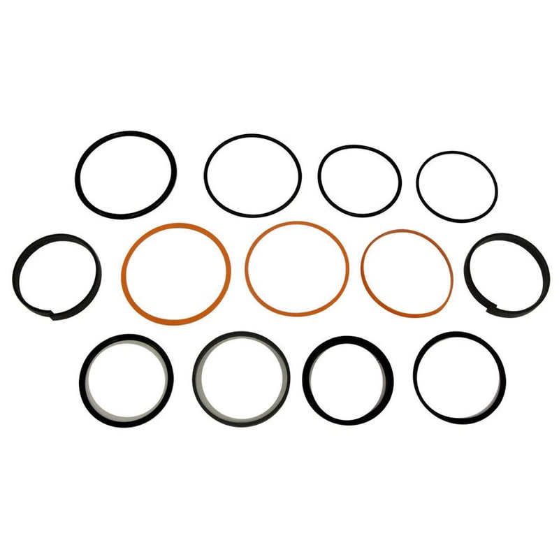 AH149842 Seal Kit, Bore 80 mm Fits John Deere 450H