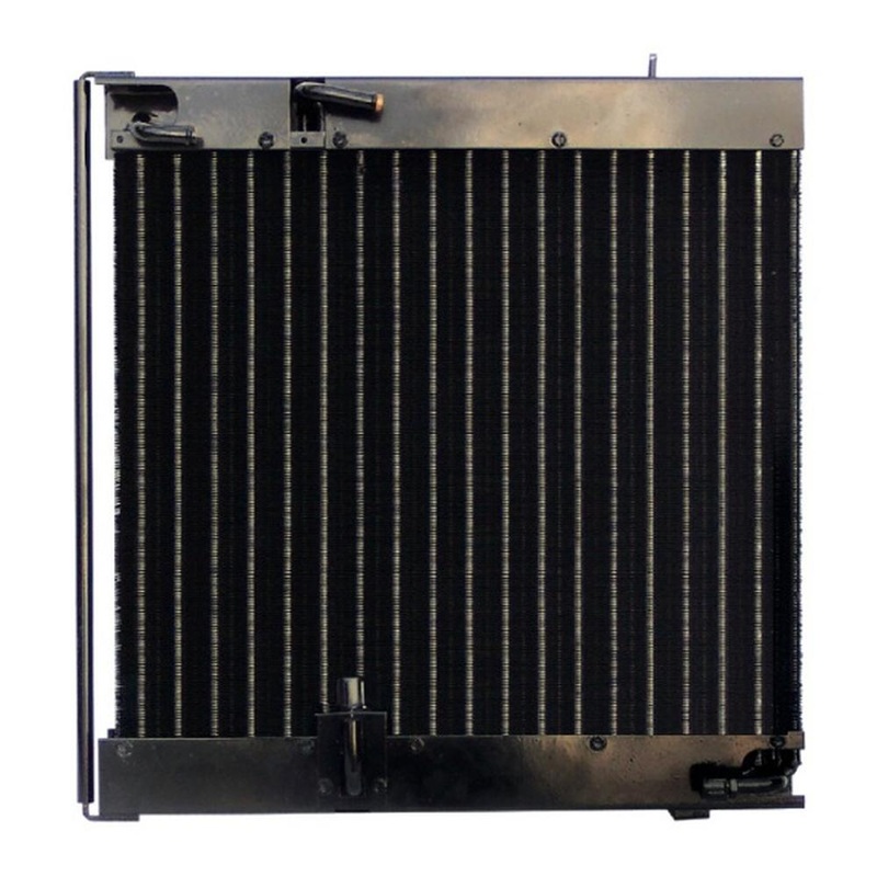 Condenser & Oil Cooler Assembly Fits 5110 5610 6600 6610 6700 6710 6810 7410