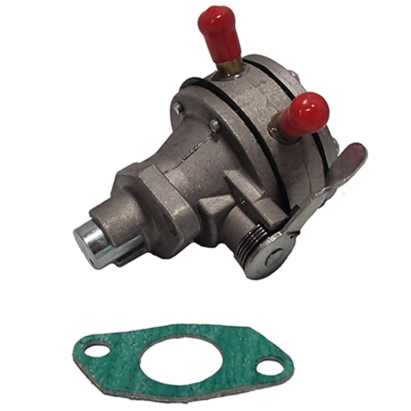 New Fuel Pump Fits John Deere X740 X744 X748 X749 Select Series Ultimate Tractor