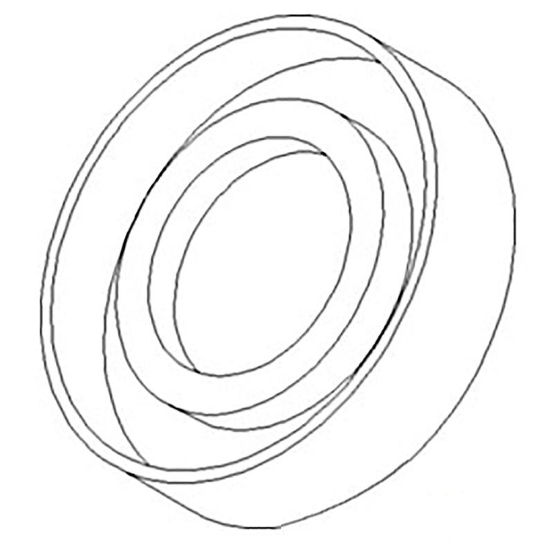 PTO SHAFT 1.375" SEAL Fits FARMALL A,B,C,100,130,140,200,300