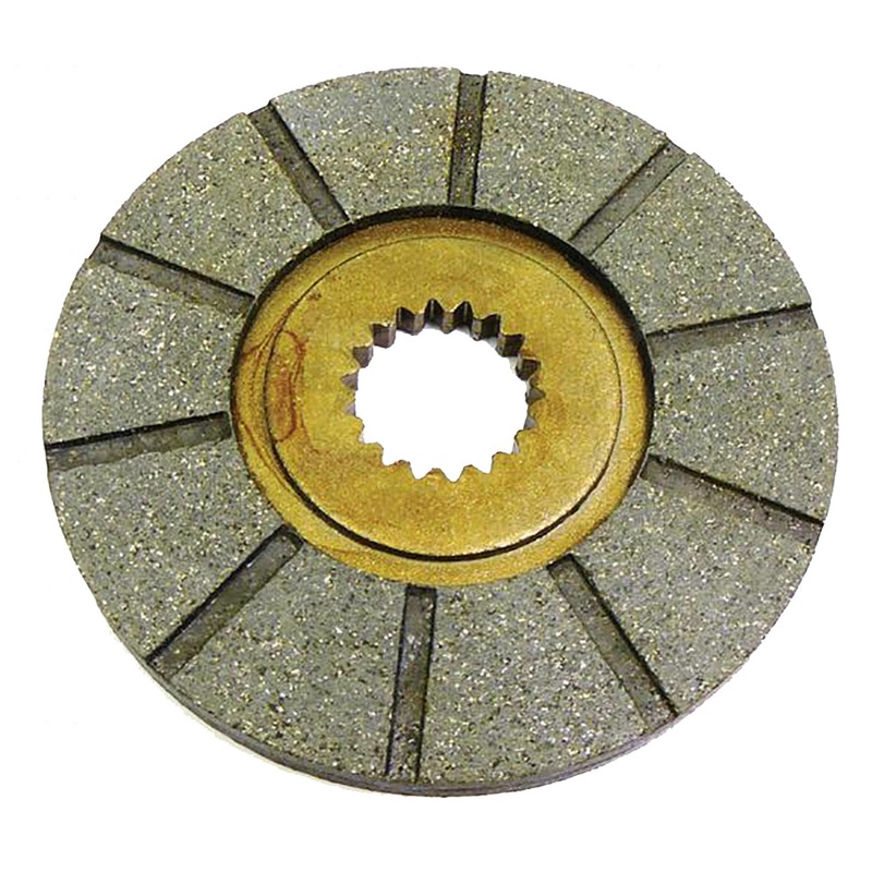 S.69236 Brake Disc Fits Massey Ferguson