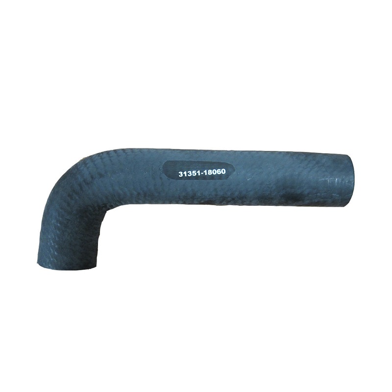 31351-18060 One New Aftermarket Replacement Radiator Hose Bottom