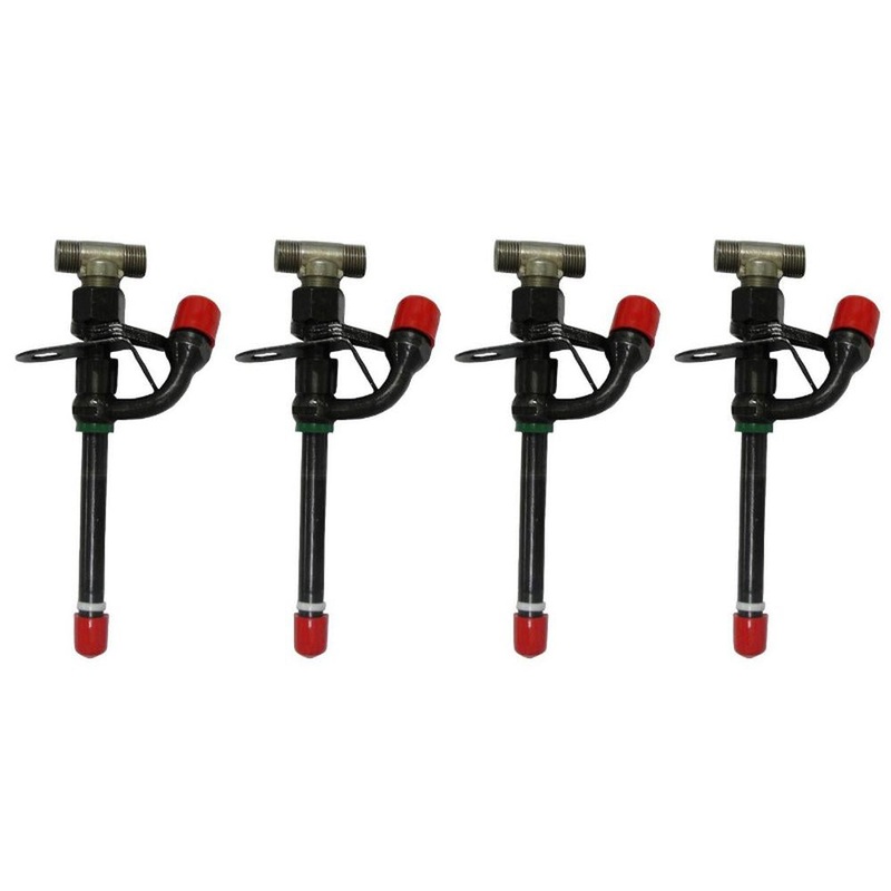 4X Fuel Injector RE36935 Fits John Deere 3029T 4039T 6059T 6068D 6068T 6506 6600