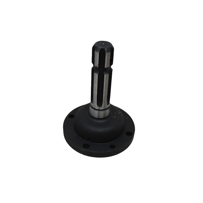 509695M2 540 rpm-PTO stub shaft Fits Massey Ferguson 1100 1130 1105 1135