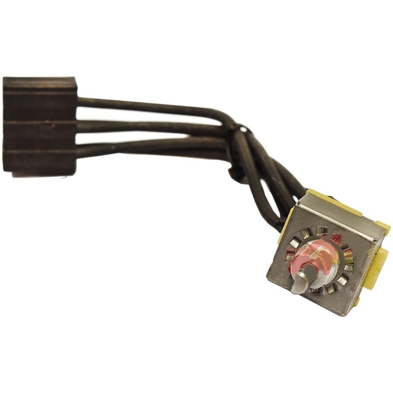 8892100C2 Blower Switch - Fits Case IH FLX3510, Titan, Patriot, SPX4410, 5240 +