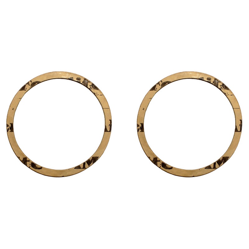 8N6734 Oil Drain Plug Gaskets (2) Fits Ford 9N 2N 8N Jubilee 600 700 800 900 200