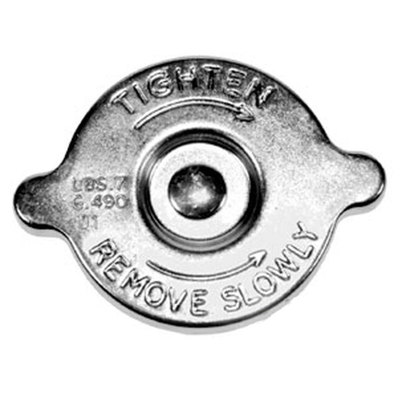 AL56759 Radiator Cap Fits John Deere Tractor 2355 2555 2755 2855N