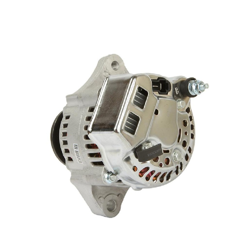 ALTERNATOR Fits Kubota TRACTOR L3240HST L3240HSTC L3400DT-F L3400DT-R L3400F-F