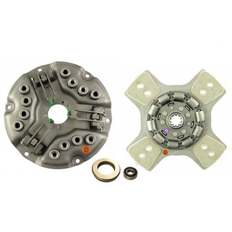 D280462 KIT1 12" Single Stage Clutch Kit, w/ Bearings -Reman Fits Allis Chalmers