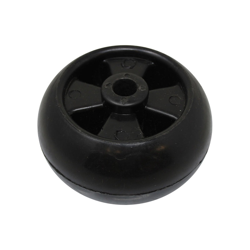 DECK WHEEL ROLLER Fits John Deere F687 M655 M665 Z510A Z520A Z997R Z Trak Mowers