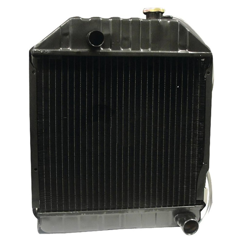 E0NN8005MD15M Radiator Fits Ford New Holland 250c 260c 3230 3430 3930 4130 4630